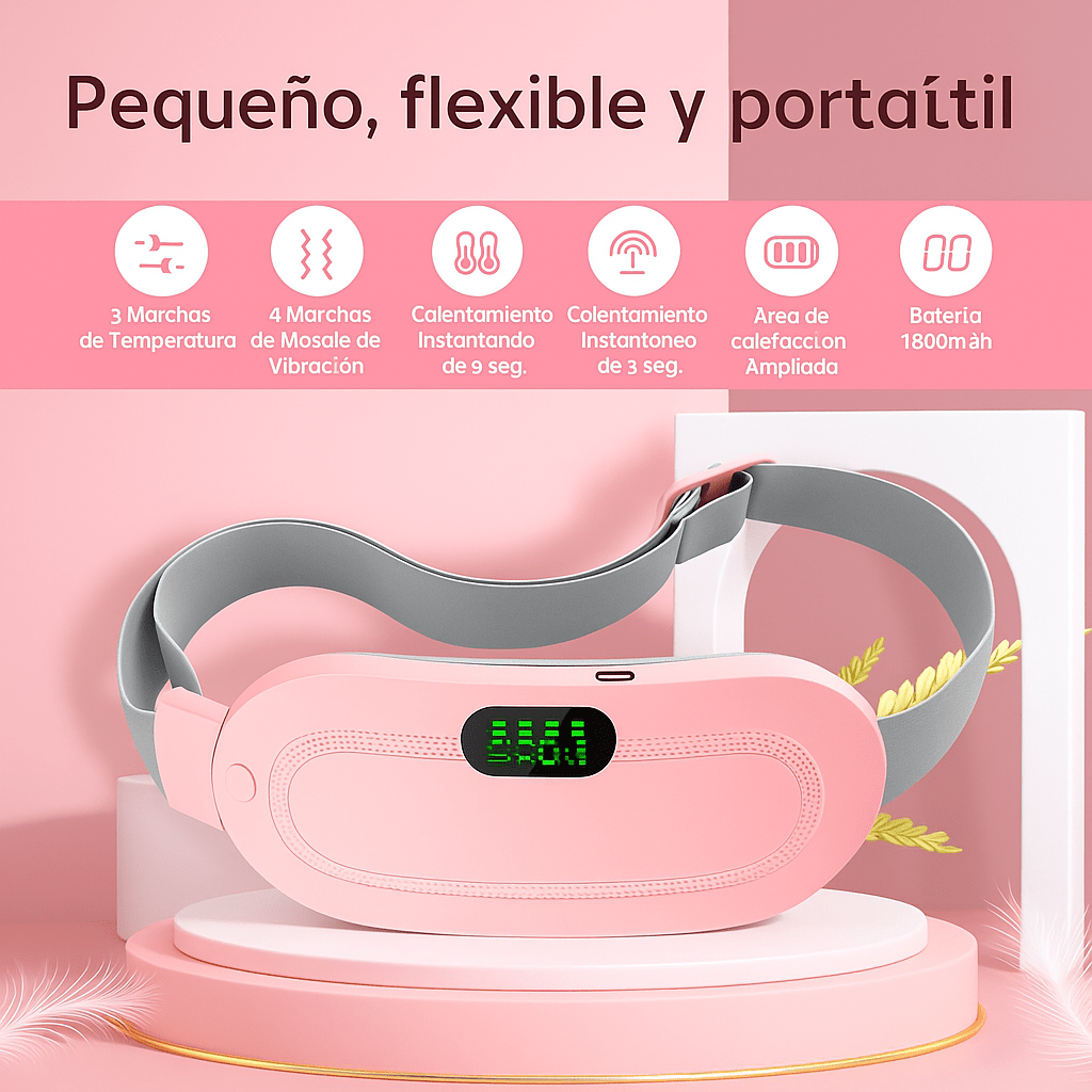 MASAJEADOR PARA COLICOS®