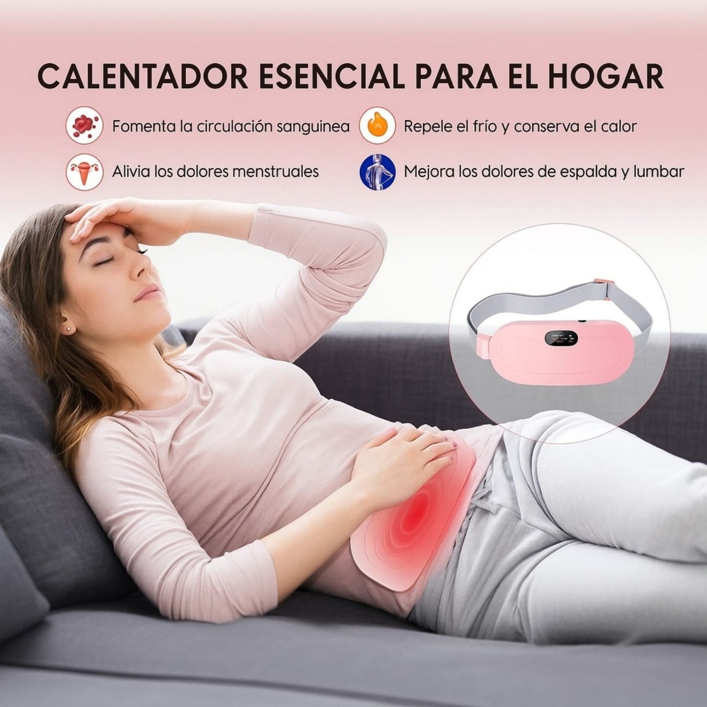 MASAJEADOR PARA COLICOS®