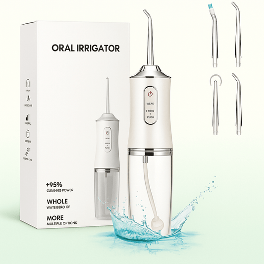 IRRIGADOR BUCAL HYDROSMILE PRO®