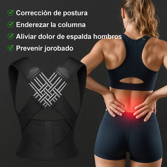 CORRECTOR DE POSTURA ORTOPEDICO®