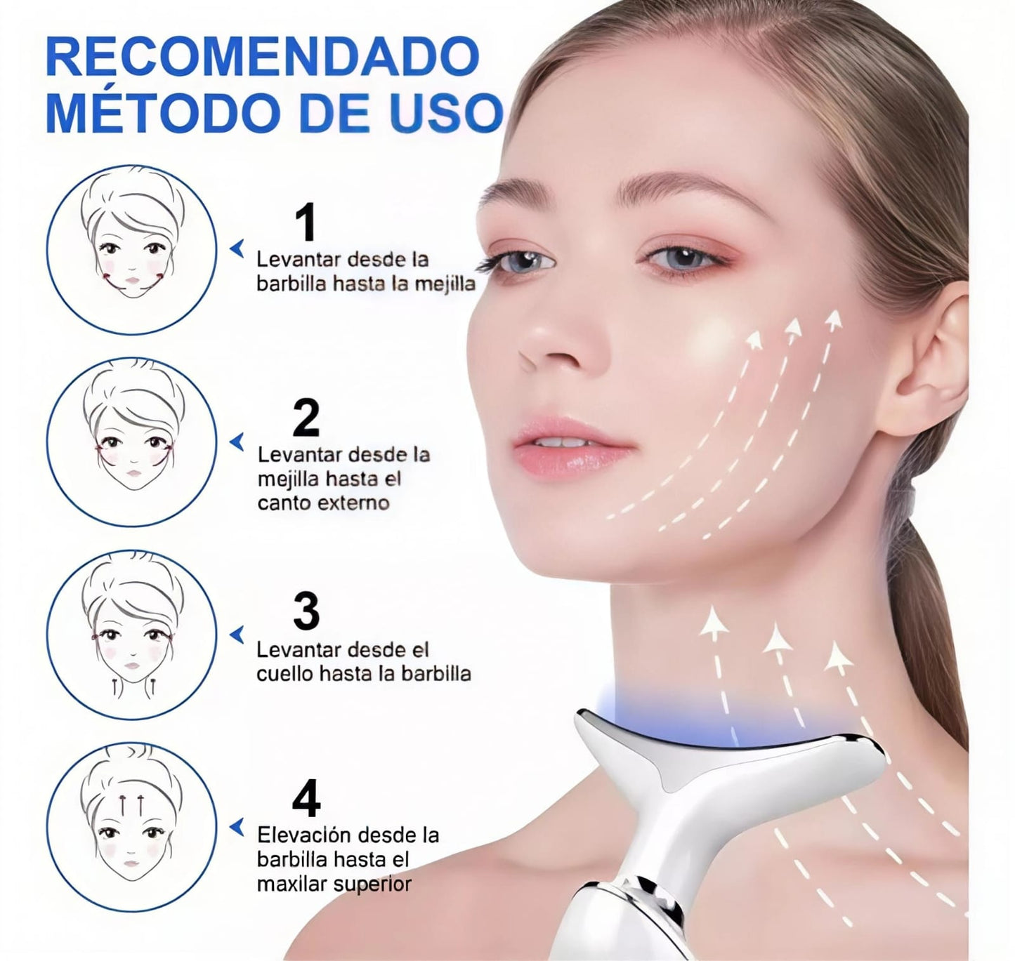 MASAJEADOR FACIAL CHINFAST®