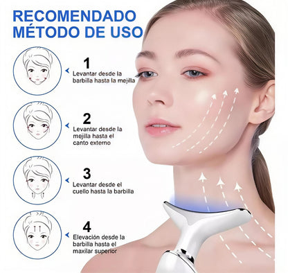 MASAJEADOR FACIAL CHINFAST®