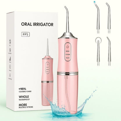 IRRIGADOR BUCAL HYDROSMILE PRO®