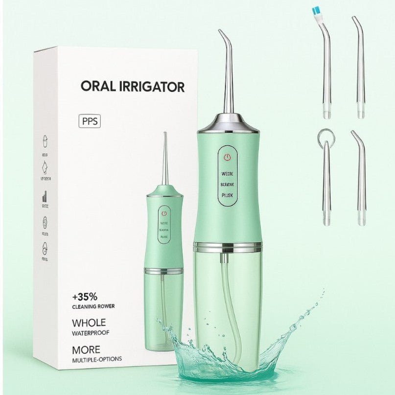 IRRIGADOR BUCAL HYDROSMILE PRO®